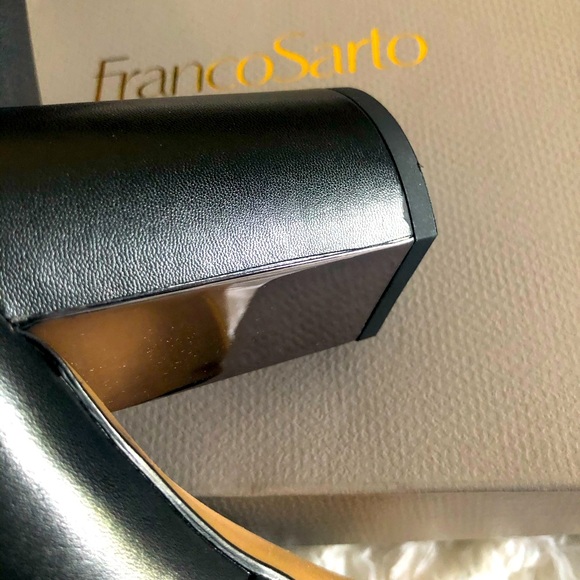 Gorgeous New Franco Sarto Booties. - Picture 9 of 11